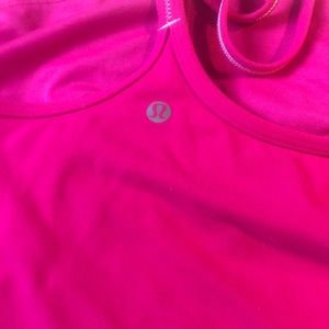 Lululemon Power Y tank